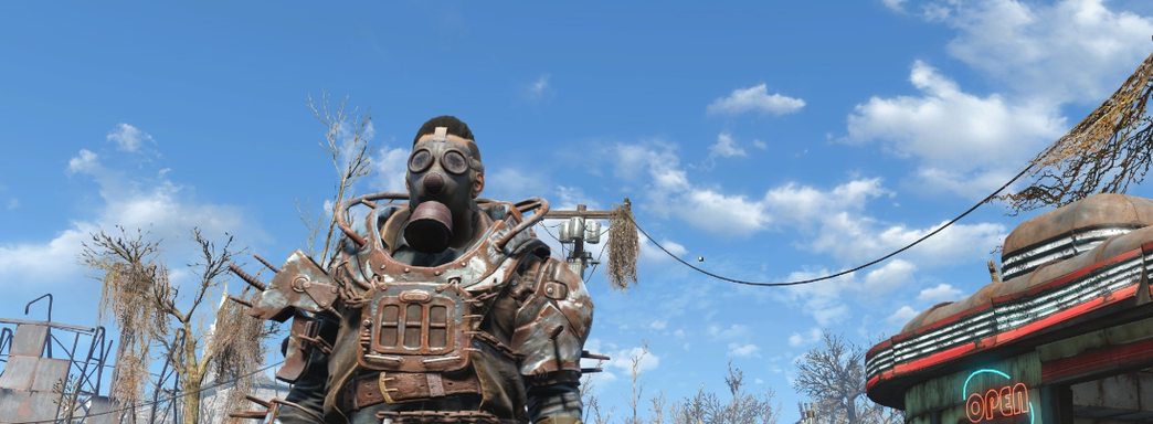 Некстген-обновление Fallout 4 недоступно владельцам копии из PlayStation Plus. Система предлагает купить игру