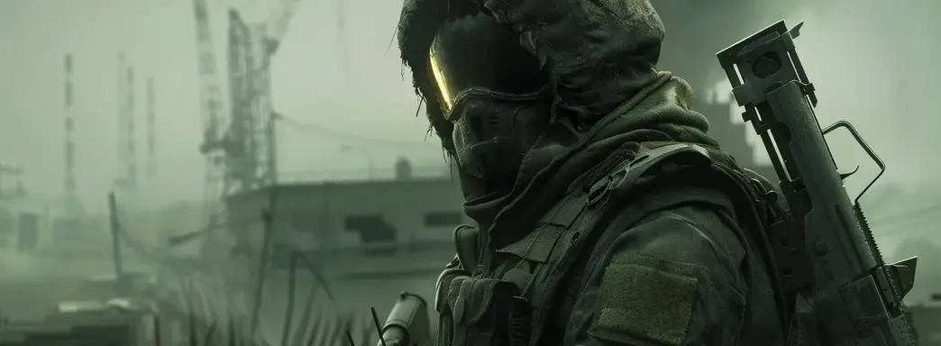 Чешские разработчики выпустили новый трейлер «Игры 404»