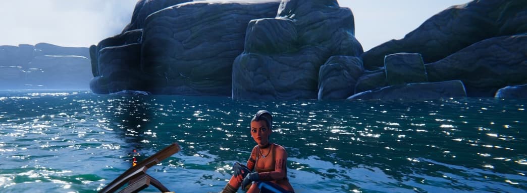 «Наш» правильный Skull & Bones? Точно нет. Впечатления от Age of Water (ранний доступ)