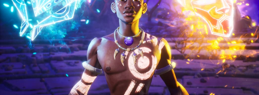 Метроидвания «для чайников». Обзор Tales of Kenzera: ZAU