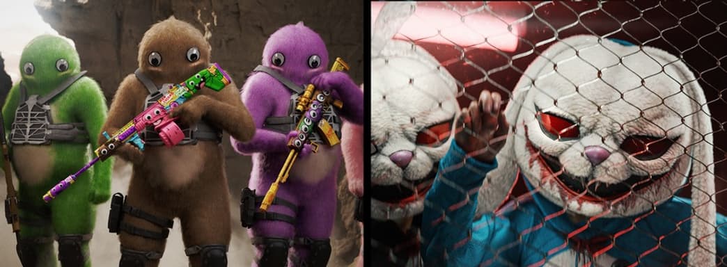 «Скажу детям, что это телепузики». Игроки в очередной раз высмеяли Call of Duty за косметические наборы