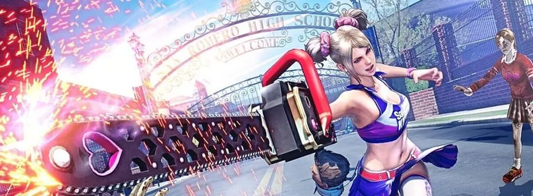 В ближайшее время состоится полноценная презентация Lollipop Chainsaw RePOP