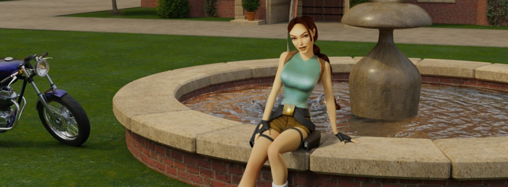 Из ремастеров Tomb Raider случайно удалили откровенный контент. Разработчики вернут его на законное место