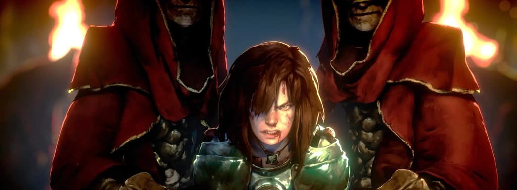 Оценка No Rest for the Wicked в Steam после релиза сильно выросла