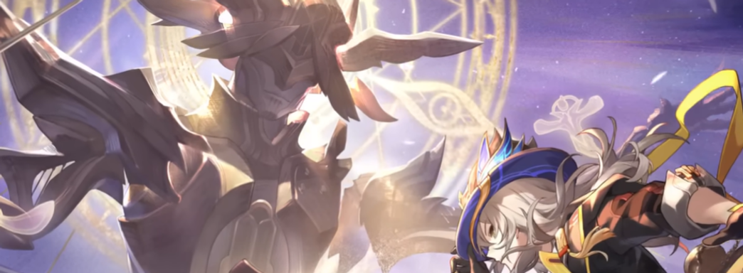 Скриншоты обновления 2.2 для Honkai Star Rail: Зарянка, Бутхилл, босс и другие новинки