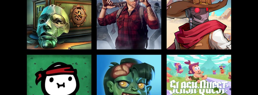 Во что поиграть на смартфоне. Отчаянный картофель, таинственные шкатулки, тактика для олдов, хэдшоты для зомби