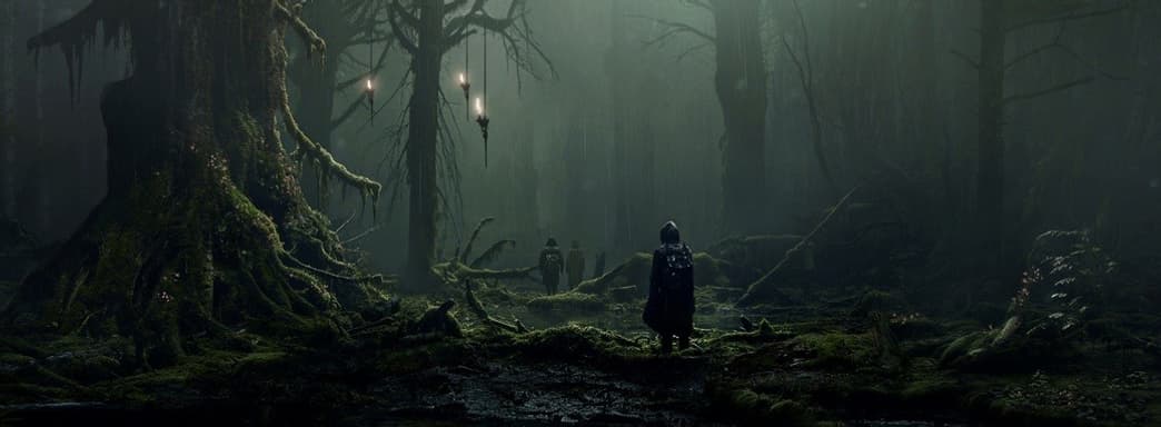 Российские разработчики показали трейлер альфа-версии масштабной ролевой игры DISTORTION