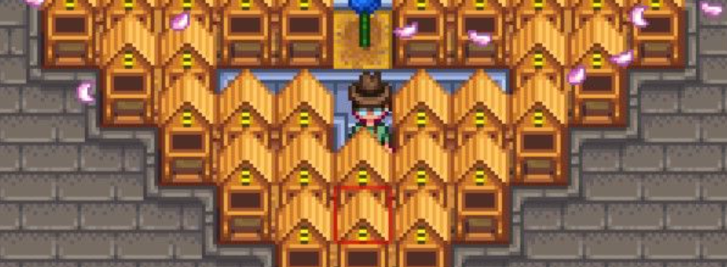 Stardew Valley получила патч 1.6.6 с революционным изменением механики производства мёда и исправлением енота, а потом ещё два патча