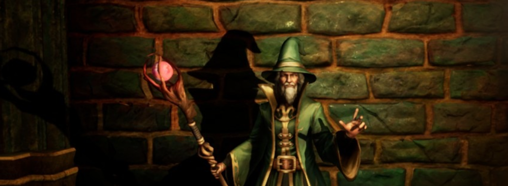 Ремейк 42-летней классики RPG приближается к релизу. Обновлённая Wizardry скоро покинет ранний доступ Steam