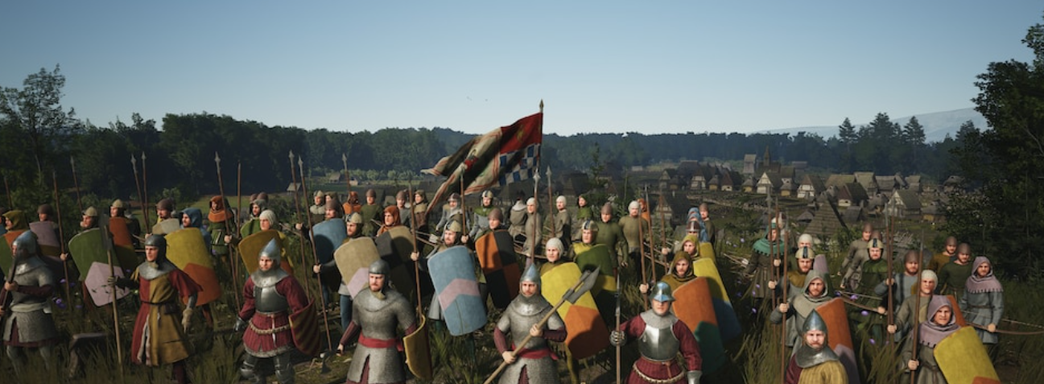 Фанат Manor Lords пережил настолько эпичную битву, что она получила страницу на Wikipedia