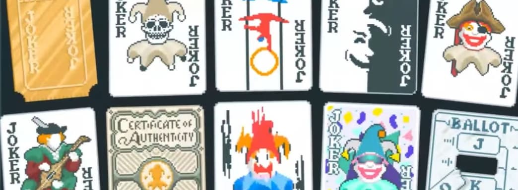 Разработчик карточного «рогалика» Balatro даже не мечтал продать сотню копий своей игры