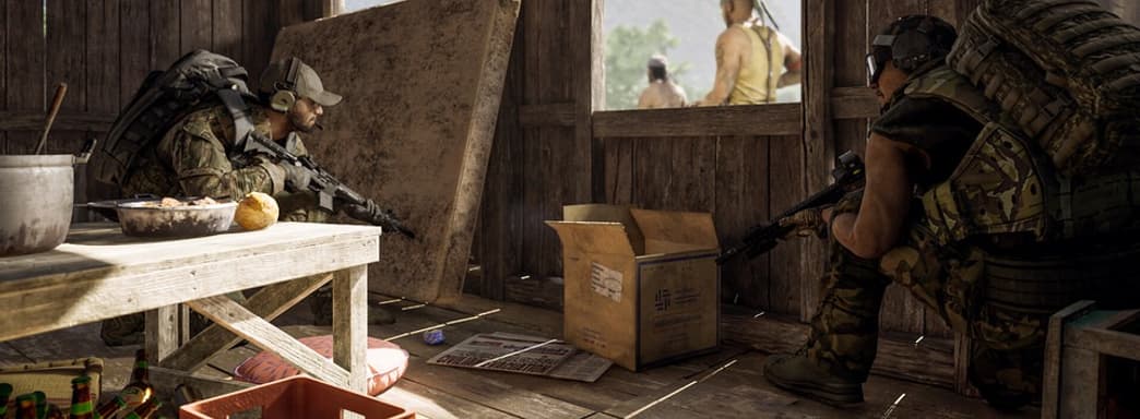 [СТРИМ] Тормоза Grey Zone Warfare / Жадность Таркова / Споры о Fallout / Забытая Смута / Конец Xbox