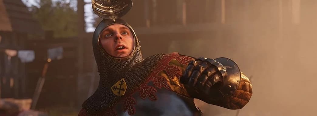 [Видео] Русский Kingdom Come Deliverance 2 / Развал Embracer Group / Фильм Водный мир