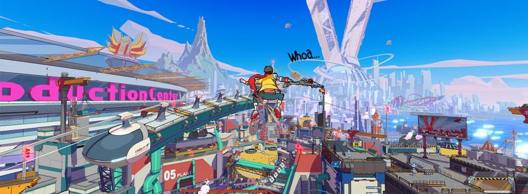 Switch-версия Hi-Fi Rush получила возрастной рейтинг в Европе