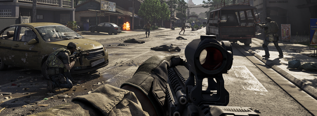 Конкурент Escape from Tarkov покоряет Steam. После ошибки Battlestate Games засияла Gray Zone Warfare