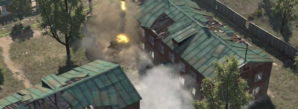 Тихо вышла российская RTS «Передний край» о противостоянии РФ и США — серверы не выдержали наплыв игроков, резервных не хватило