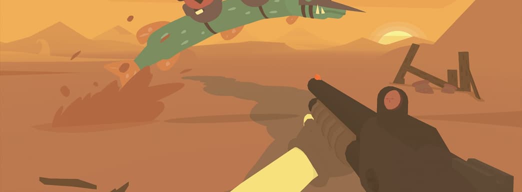 Олдскульный шутер SULFUR выйдет на консолях Xbox