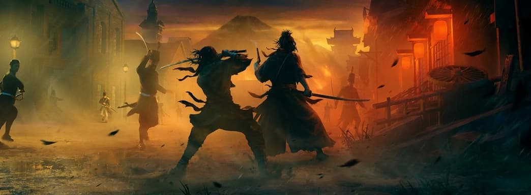 Rise of the Ronin продается быстрей, чем дилогия Nioh