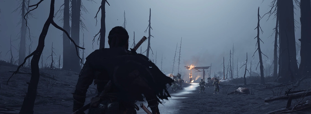 Ghost of Tsushima получила специальное обновление в честь скорого релиза на ПК в Steam