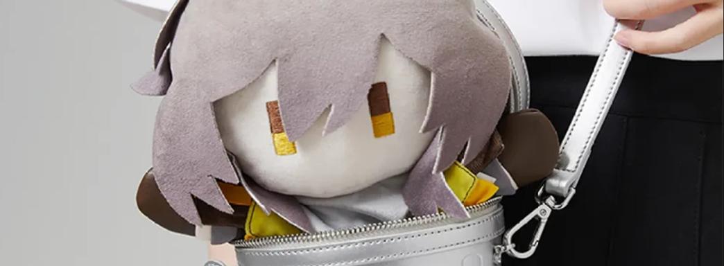 Мусорный бак из Honkai Star Rail станет официальной сумкой. miHoYo представила стильный мерч