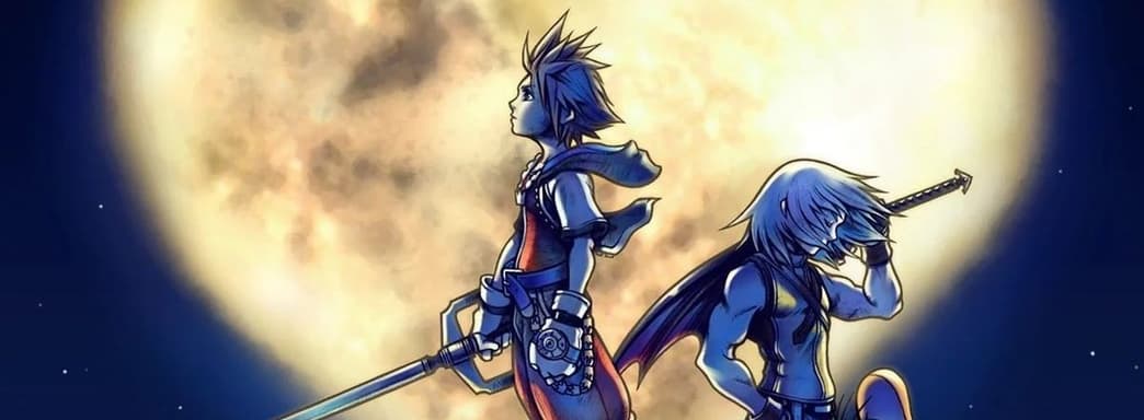 Слух: Disney трудится над фильмом по Kingdom Hearts