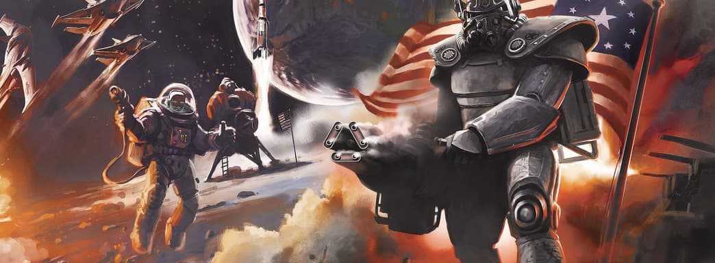 Действие следующих игр Fallout останется в Соединенных Штатах. А что происходит в Европе?