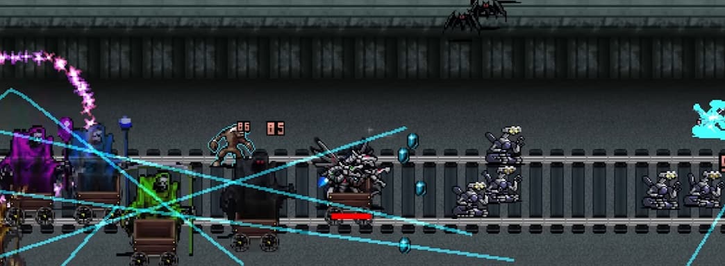 В обновлении Vampire Survivors ответили на одну из мрачных загадок игры