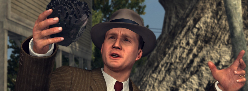 Rocsktar напомнила про L.A. Noire и сделала анонс, но не следующей игры. Подарки в GTA Online и пополнение библиотеки GTA+