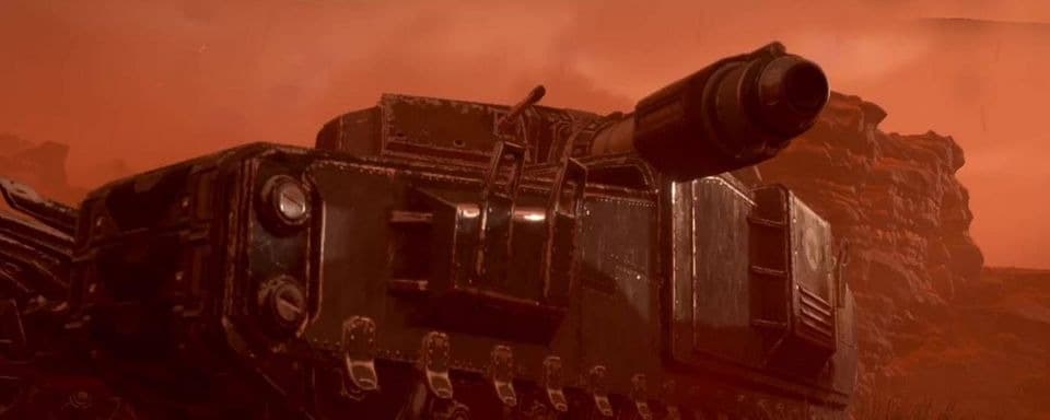 После нового патча Helldivers 2 перестала вылетать из-за уничтожения танков автоматонов