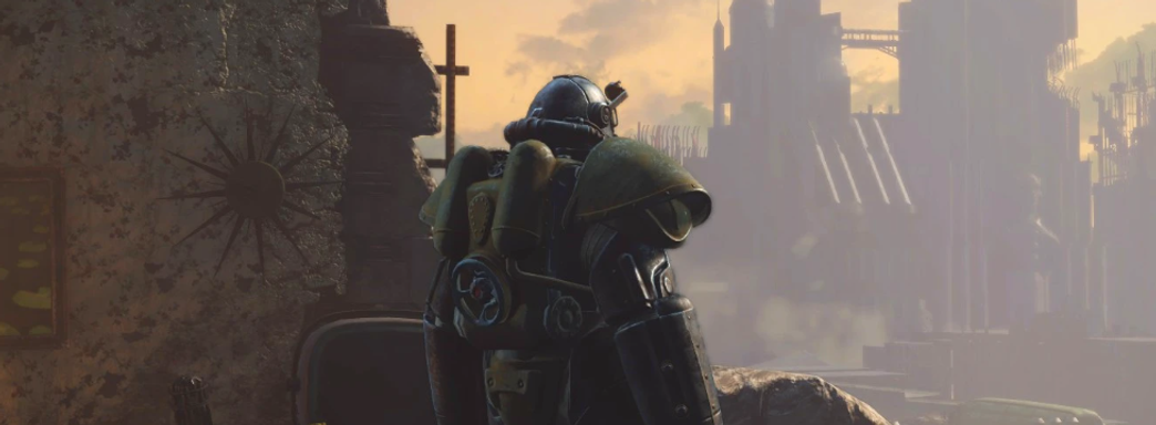 Ремейк первой Fallout на движке Fallout 4 скоро получит демоверсию