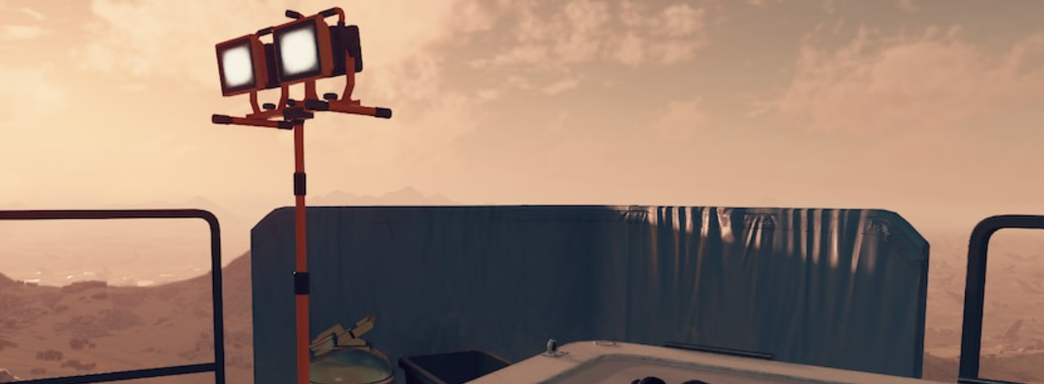 Наземный транспорт в Starfield: первый взгляд на долгожданный способ перемещения по планетам