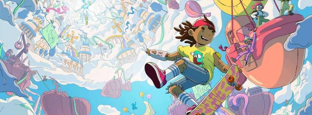 СМИ: Take-Two Interactive собирается закрыть студию Roll7, известную по OlliOlli World и Rollerdrome