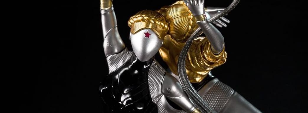 Представлены статуэтки близняшек из Atomic Heart за 18 тысяч рублей