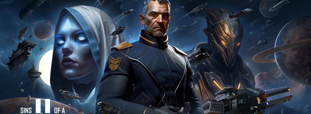Новое измерение космических стратегий. Sins of a Solar Empire 2 скоро выйдет в Steam