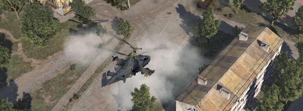 Российская RTS «Передний край» получила функцию для борьбы с неадекватными игроками. Представлена версия 1.00.049