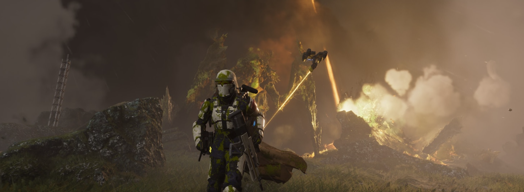 Непокорных покупателей Helldivers 2 на ПК лишат игры. Sony заставляет создавать аккаунт PlayStation