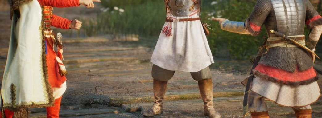 [СТРИМ] Наша СМУТА. Часть 4