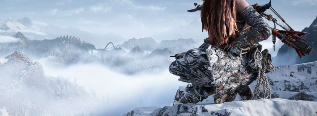 Horizon Forbidden West на ПК получила улучшенный снег. Вышел патч 1.4.59.0