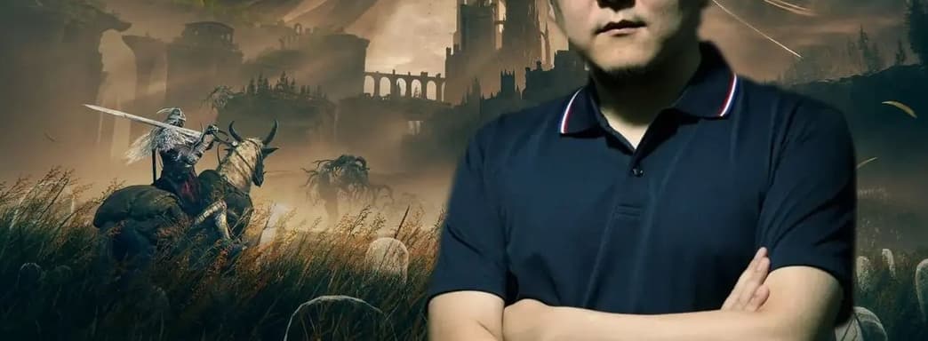 «Я могу многому научиться». Создатель Elden Ring с удовольствием играет в другие соулзлайки