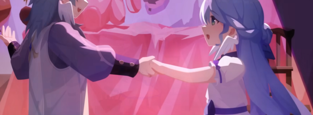 Зарянка в Honkai Star Rail: сюжетный трейлер нового персонажа