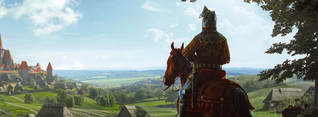 Данный обзор «на доработке»! Мнение о Manor Lords [ранний доступ]