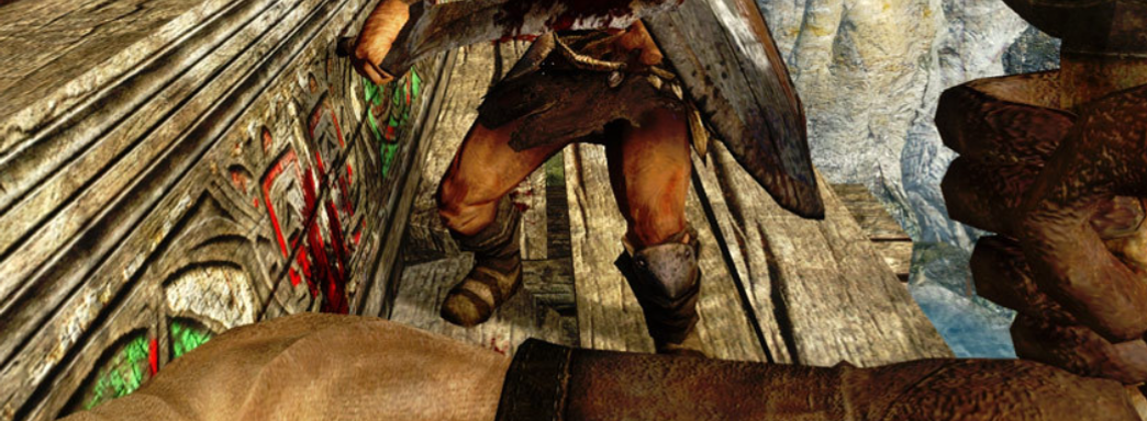 NVIDIA представила фанатский ремастер Dark Messiah of Might and Magic, как образец использования инструментов RTX Remix