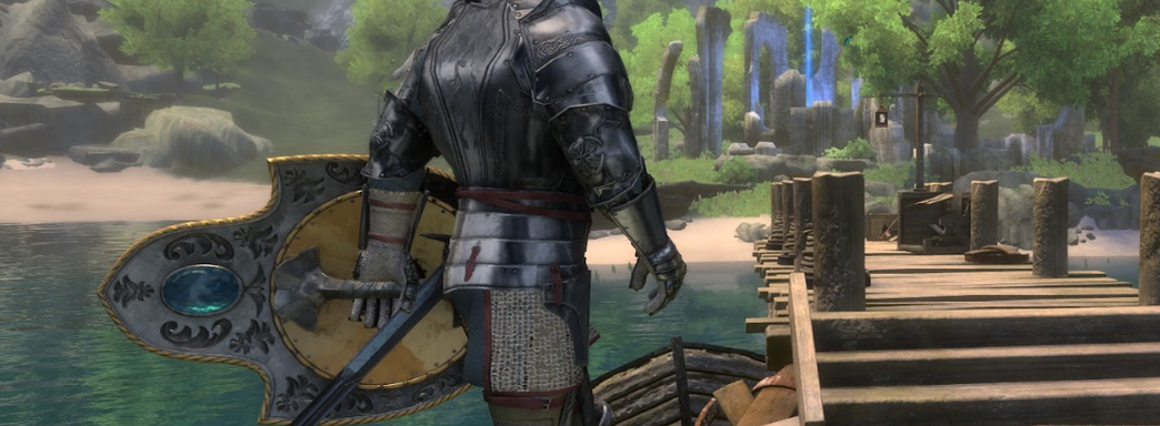 Авторы Skyblivion показали новые кадры и рассказали о прогрессе. Как дела у ремейка TES 4 Oblivion на движке Skyrim