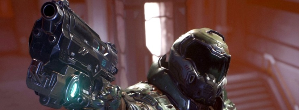 Шутер DOOM запустили на консоли в Persona 5 Royal