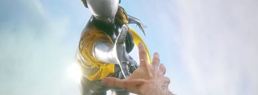 Создатели Atomic Heart отпраздновали День труда и День Звёздных войн. Представлен кроссовер с Вовчиком и арт с Близняшками