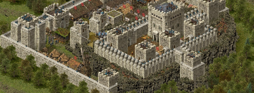 Русскоязычных игроков в ремастер Stronghold возмутило качество локализации DLC-кампании про Волка