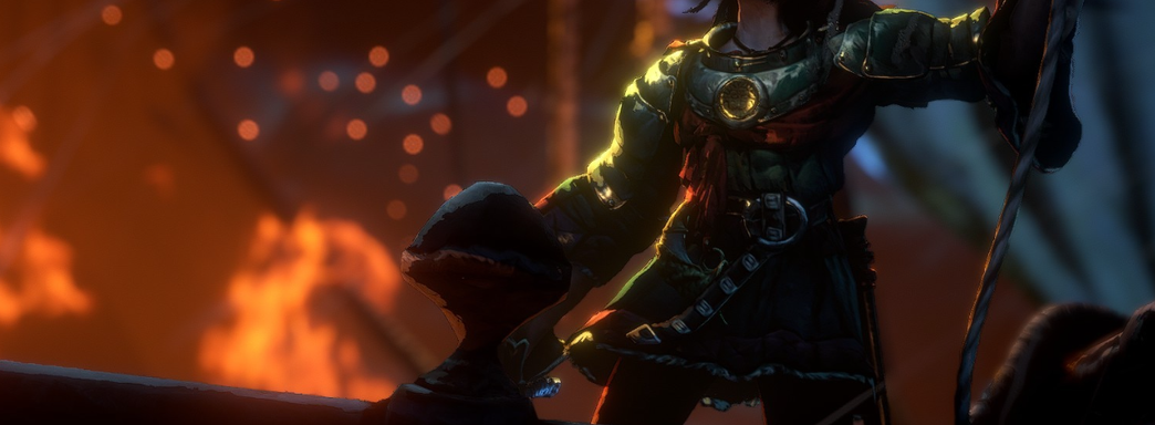 Авторы No Rest for the Wicked снизили системные требования и позволили настроить управление на клавиатуре. Вышел первый крупный патч