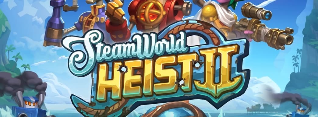 SteamWorld Heist 2 получила первое большое геймплейное превью