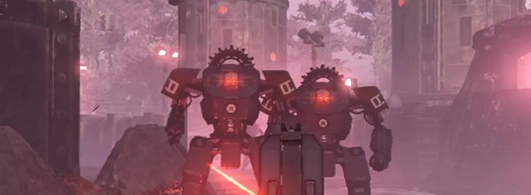 «Развалить изнутри»: Автоматоны из Helldivers 2 исполнили песню, посвящённую PR-катастрофе Sony PlayStation