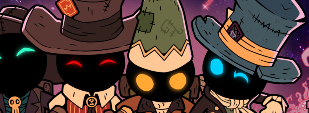 В Wizard with a Gun добавят кооператив на четверых